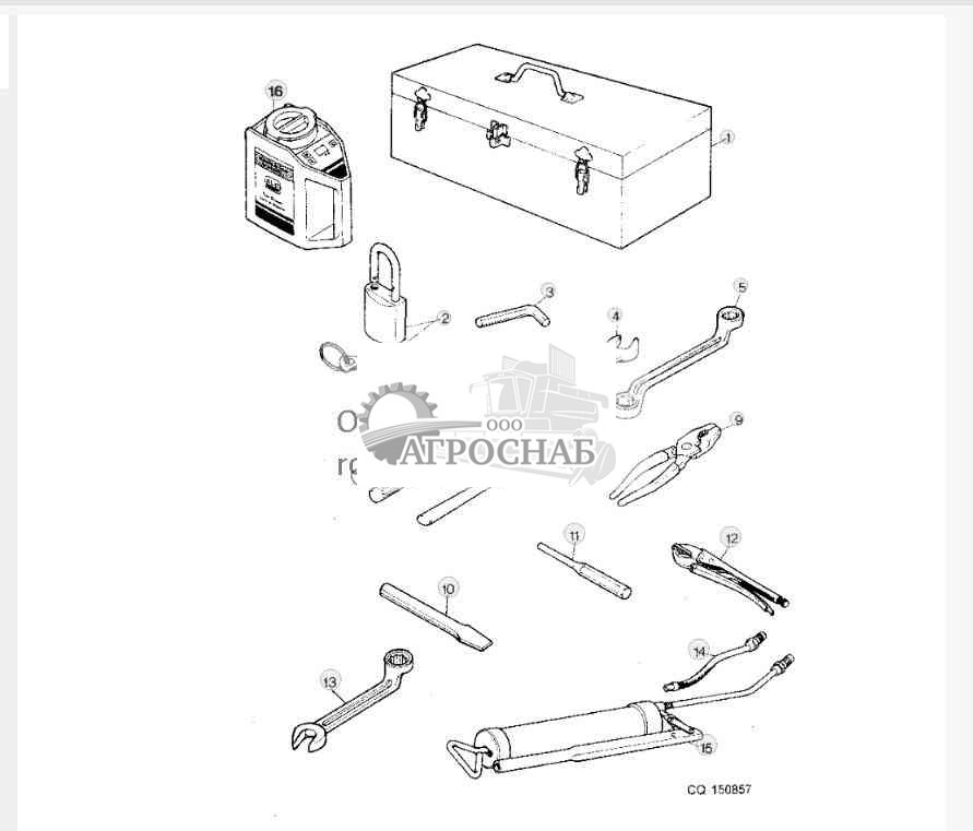 Инструменты 
